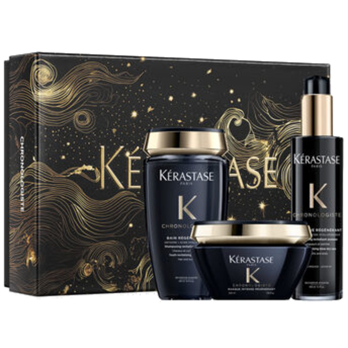 Chronologiste Luxury Holiday Gift Set - Dárková sada vlasové péče