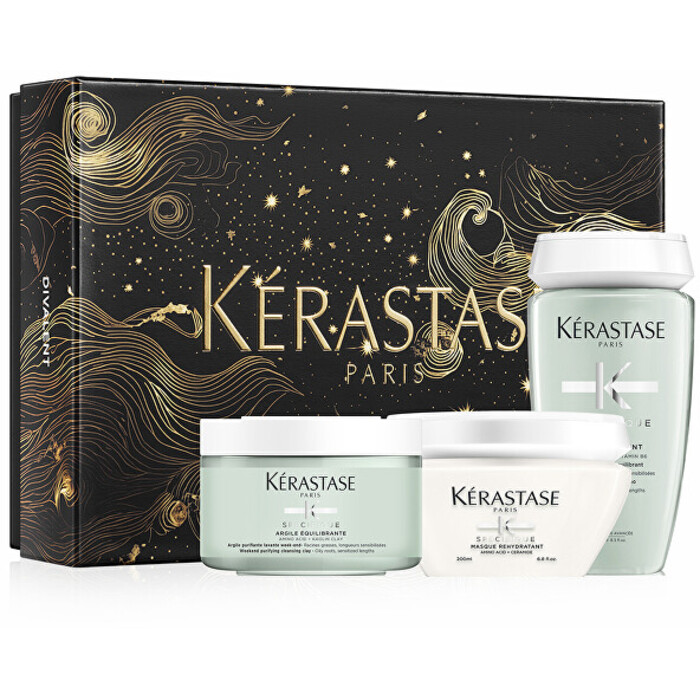 Specifique Divalent Holiday Set - Darčeková sada vlasovej starostlivosti
