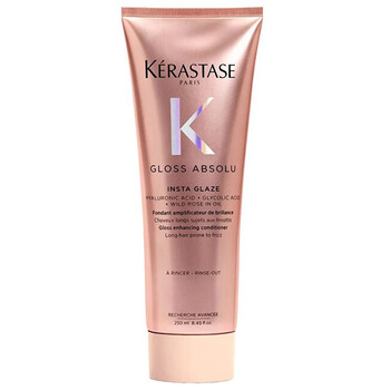 Gloss Absolu Gloss Enhancing Conditioner - Kondicionér pro krepaté a nepoddajné vlasy