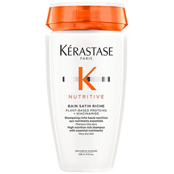 Nutritive Bain Satin Riche High Nutrition Rich Shampoo Refill - Náplň vyživujícího šamponu