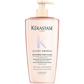 Gloss Absolu Creamy Shampoo - Hydratační a rozjasňující šampon