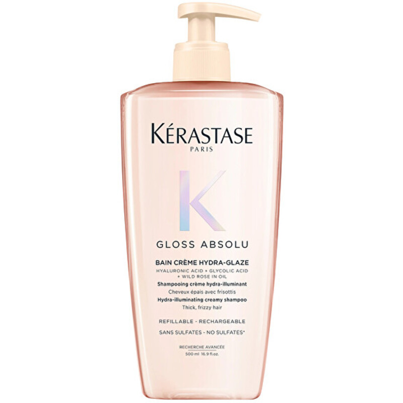 Gloss Absolu Creamy Shampoo - Hydratační a rozjasňující šampon