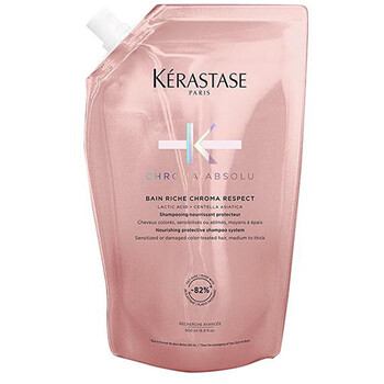 Bain Riche Chroma Respect Shampoo Refill - Náplň vyživujícího a ochranného šamponu