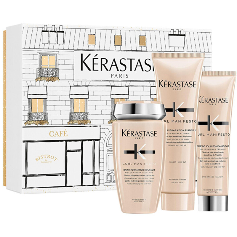 Curl Manifesto Gift Set - Dárková sada