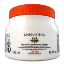 Masquintense Irisome Exceptionally Concentrated Nourishing Treatment Fine ( jemné vlasy ) - Intenzivní vyživující maska 