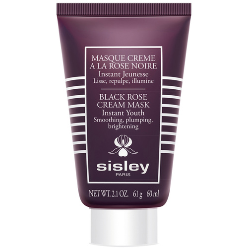 Sisley Masque Créme á la Rose Noire - Maska pro renovaci pleti 60 ml