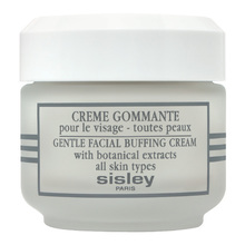 Gentle Facial Buffing Cream - Jemný exfoliačný krém s rastlinnými výťažkami