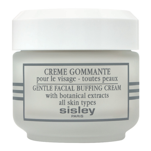 Gentle Facial Buffing Cream - Jemný exfoliační krém s rostlinnými výtažky 