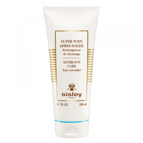 Sisley After Sun Tan Extender - Tělový krém prodlužující opálení 200 ml