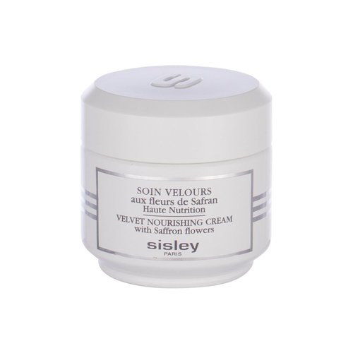 Sisley Velvet Nourishing - Vyživující pleťový krém 50 ml