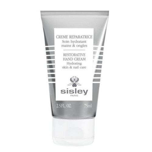 Sisley Reparatice Restorative Hand Cream - Intenzivně hydratační krém na ruce 75 ml