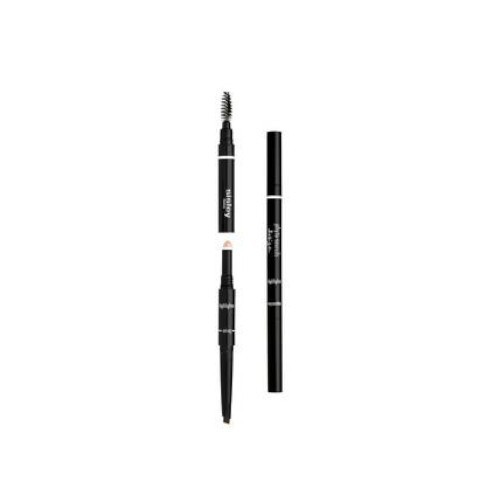 Sisley Phyto Sourcils Design Brow Architect Pencil 3 In 1 - Architektonická tužka na obočí 2 x 0,2 g - Cappuccino