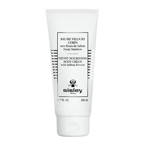 Sisley Velvet Nourishing Body Cream - Vyživující tělový krém 200 ml
