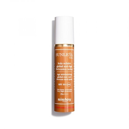 Sunleya G.E. Age Minimizing Global Sun Care SPF 50+ - Ochranný krém proti starnutiu pleti
