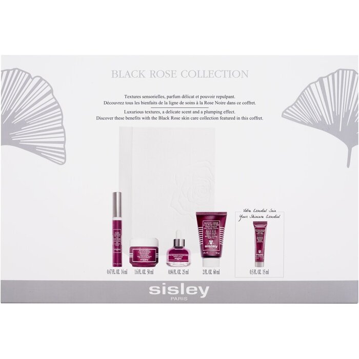 Sisley Black Rose Collection - Dárková sada 60 ml