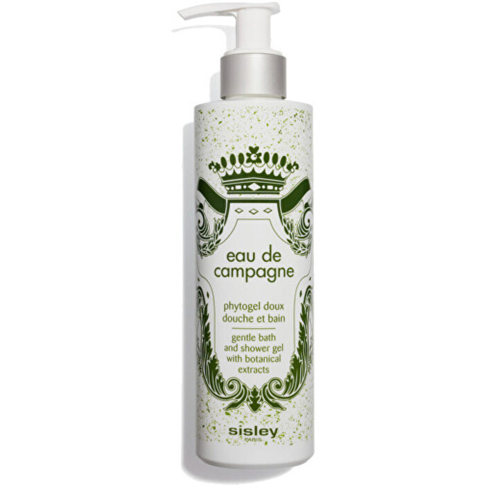 Eau de Campagne Gentle Bath and Shower Gél - Jemný kúpeľový a sprchový gél
