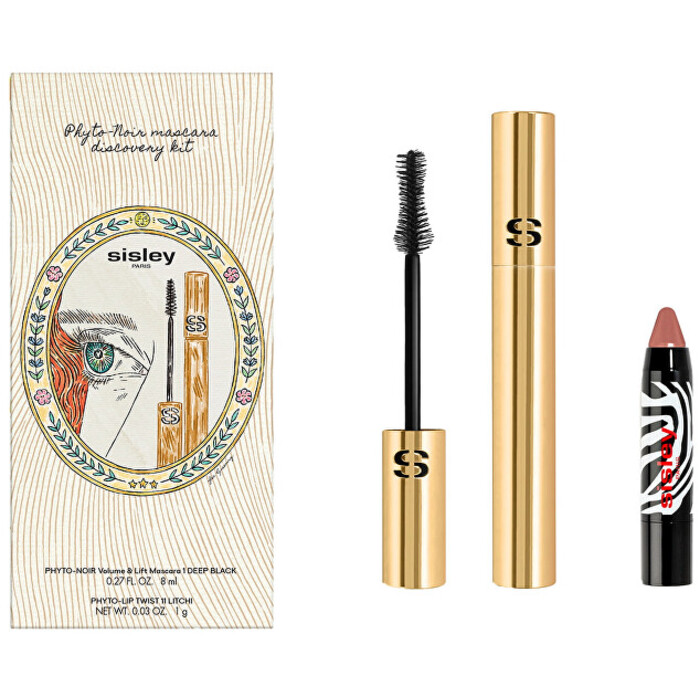 Phyto-Noir Mascara Discovery Kit - Darčeková sada
