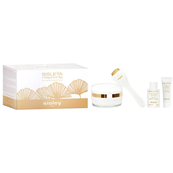 L´Integral Anti-Age Eye And Lip Contour Cream Discovery Program - Darčeková sada
