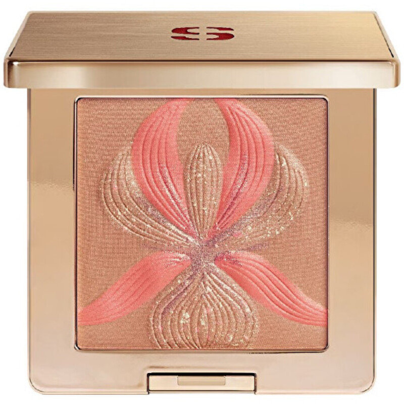 L`Orchidee Glow Blush - Rozjasňující tvářenka 15 g