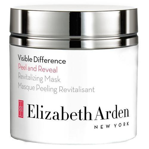 Elizabeth Arden Visible Difference Peel And Reveal Mask - Exfoliační a revitalizující maska 50 ml