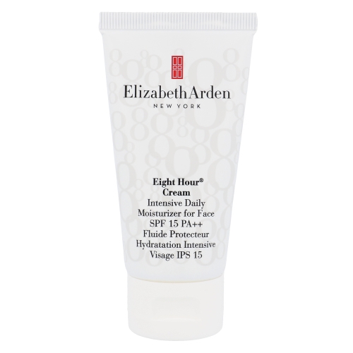 Elizabeth Arden Eight Hour Cream SPF15 ( všechny typy plati ) - Denní krém 49 g