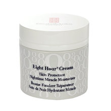 Eight Hour Cream Nighttime Miracle Moisturizer - Nočný pleťový krém