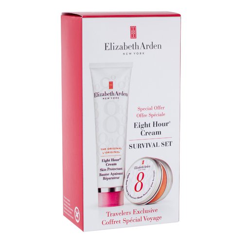 Eight Hour Cream Survival Set - Darčeková sada