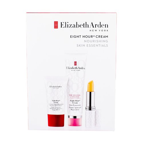Elizabeth Arden Eight Hour Cream Skin Nourishing Skin Essentials Set - Dárková sada
