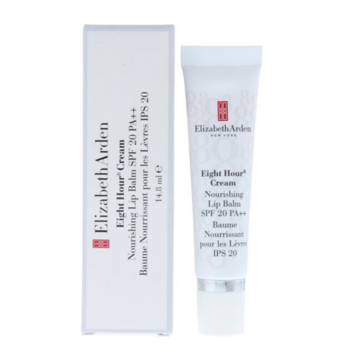 Eight Hour Cream Nourishing Lip Balm SPF 20 - Výživný balzám na rty 14,8 ml