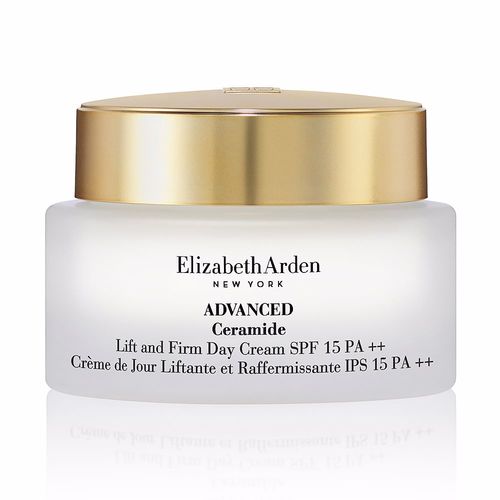 Elizabeth Arden Advanced Ceramide Lift and Firm Day Cream SPF15 PA ++ - Denní krém 50 ml