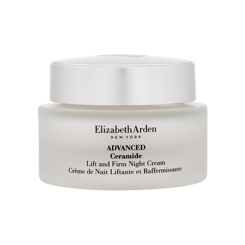 Elizabeth Arden Ceramide Advanced Lift And Firm Night Cream - Noční pleťový krém 50 ml