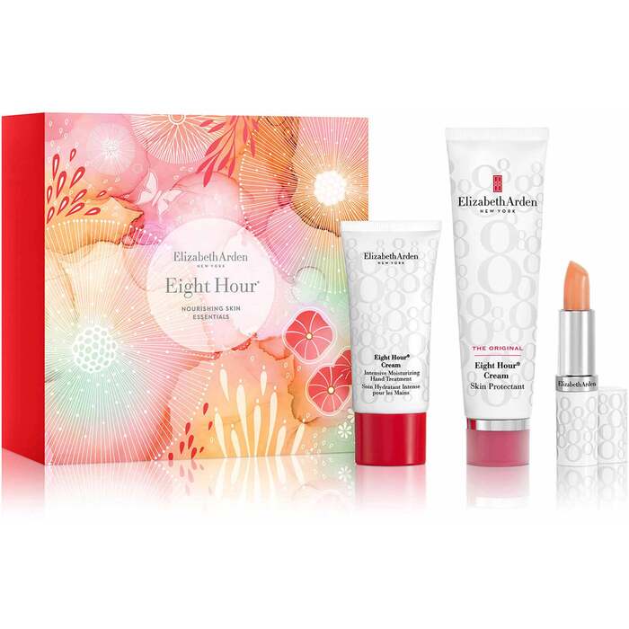 Eight Hour Cream Nourishing Skin Essentials Set - Dárková sada