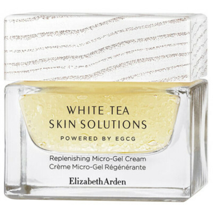 Elizabeth Arden White Tea Skin Solutions Replenishing Micro-Gel Cream - Pleťový gelový krém 50 ml