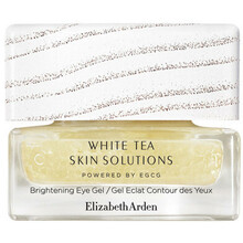 White Tea Skin Solutions Brightening Eye Gel - Rozjasňující oční gel