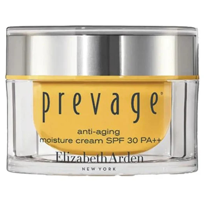 Elizabeth Arden Prevage Anti-Aging Moisture Cream SPF 30 PA ++ - Hydratační krém s anti-age účinkem 50 ml