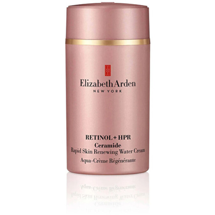 Elizabeth Arden Retinol & HPR Ceramide Skin Renewing Water Cream - Obnovující pleťový krém 50 ml