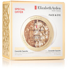 Advanced Ceramide Capsules Face & Eye Set - Darčeková sada starostlivosti pre zrelú pleť
