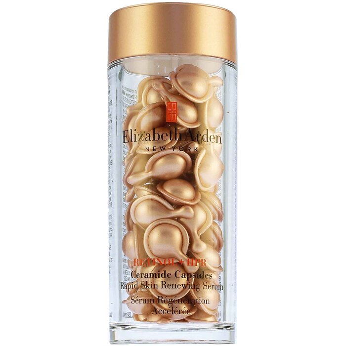 Retinol + HPR Ceramide Capsules - Nočné pleťové sérum v kapsuliach
