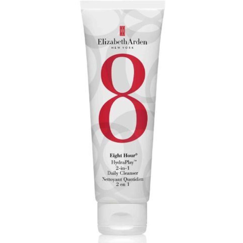 Eight Hour HydraPlay Daily Cleanser - Čisticí pleťový gel 2v1
