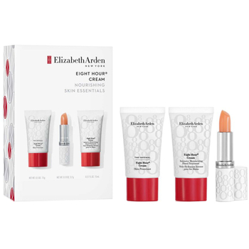 Eight Hour Nourishing Skin Essentials Set - Dárková sada