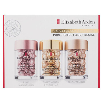 Ceramide Capsules Trio Set - Dárková sada pleťové péče v kapslích