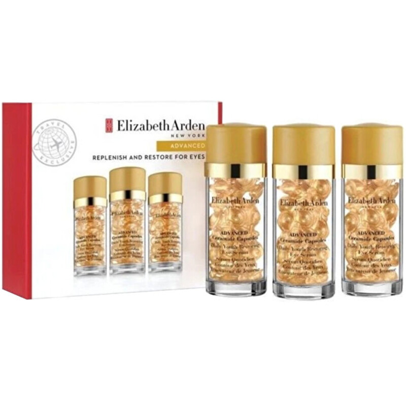 Advanced Replenish & Restore for Eyes Set - Dárková sada pro péči o oční okolí