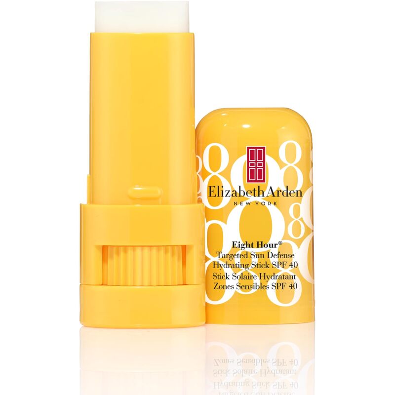 Eight Hour Targeted Sun Defense Hydrating Stick SPF 40 - Ochranná tyčinka na obličej