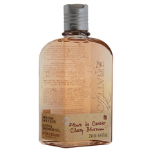 Cherry Blossom Bath Shower Gel - Jemný sprchový gél