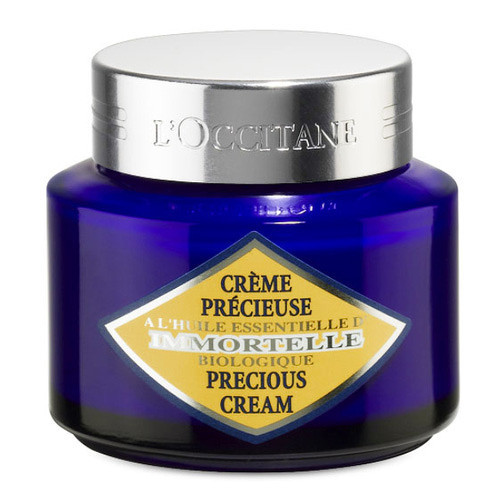 L´occitane Precisious Cream - Slaměnkový denní krém 50 ml