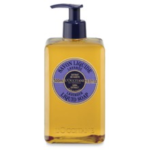 Savon Liquide Lavender Liquid Soap - Tekuté mydlo Levanduľa