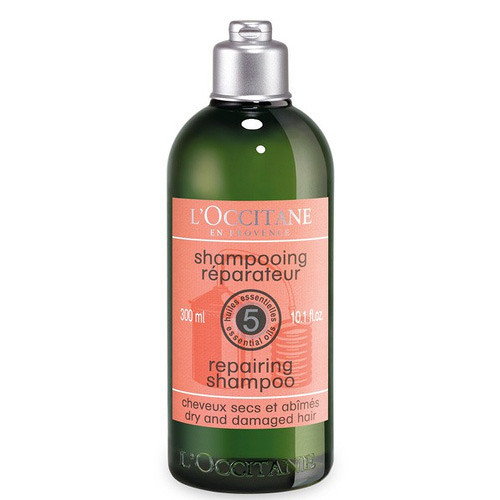 Aromachologie Repairing Shampoo for Dry & Damaged Hair (suché a poškodené vlasy) - Šampón
