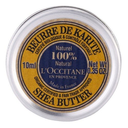 100 % BIO Shea Butter - Bambucké máslo pro suchou pokožku 