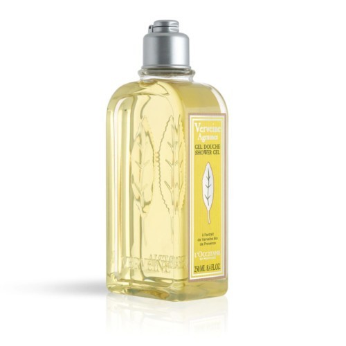 Shower Gel ( citrus - verbena ) - Sprchový gel 