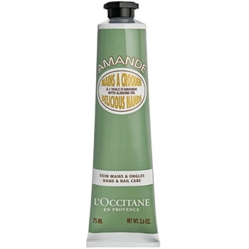 Hand & Nail Cream ( mandle ) - Krém na ruce a nehty